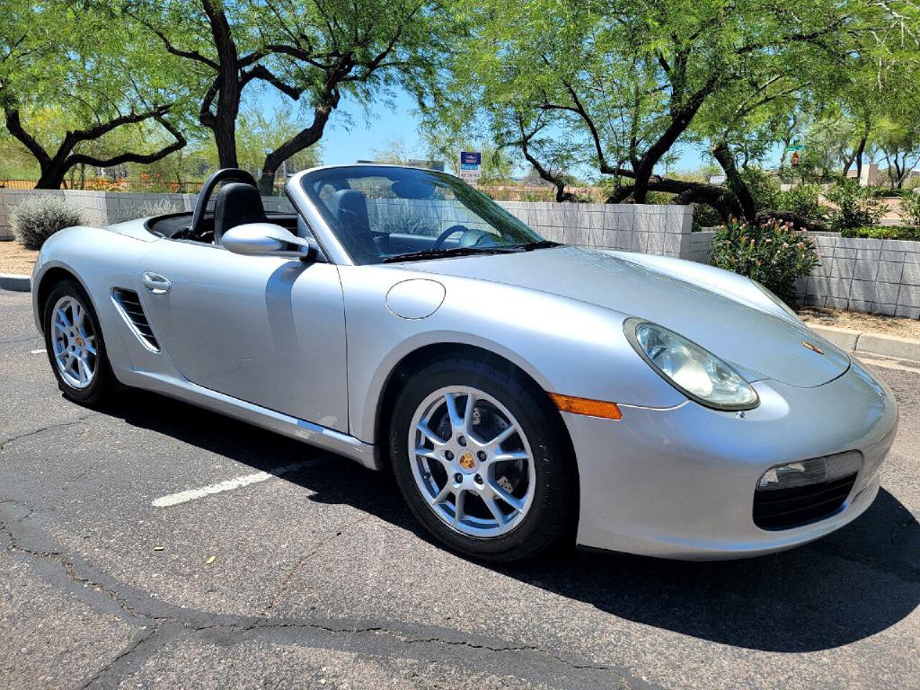 2006 Porsche Boxster Image 32