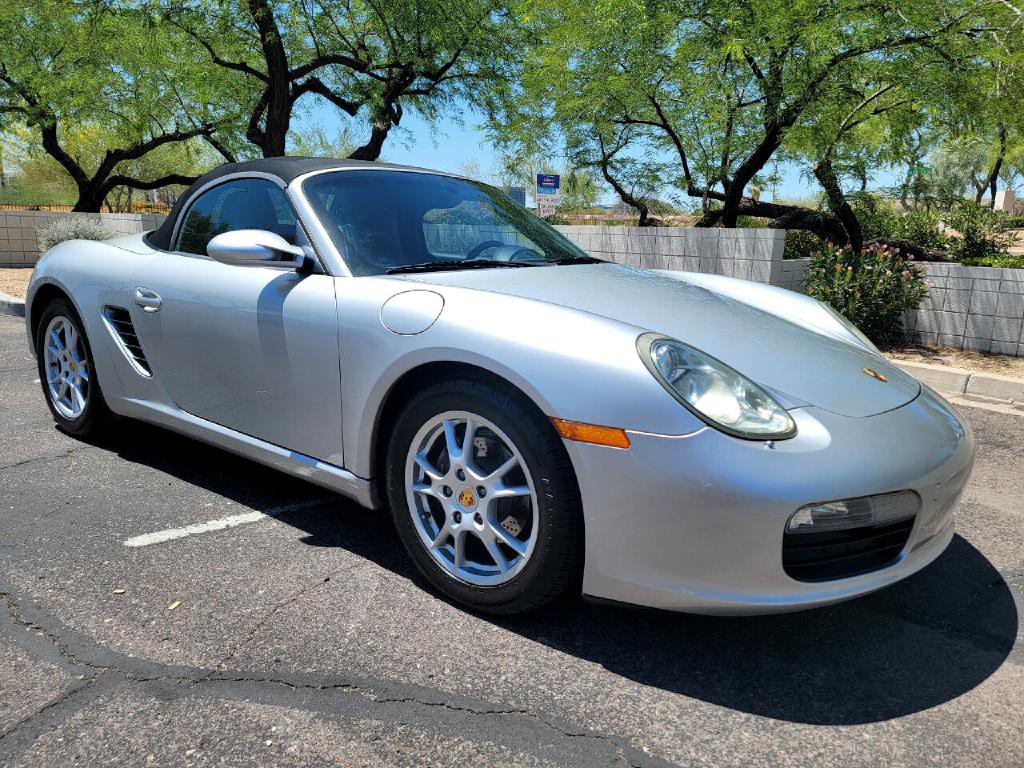2006 Porsche Boxster Image 33