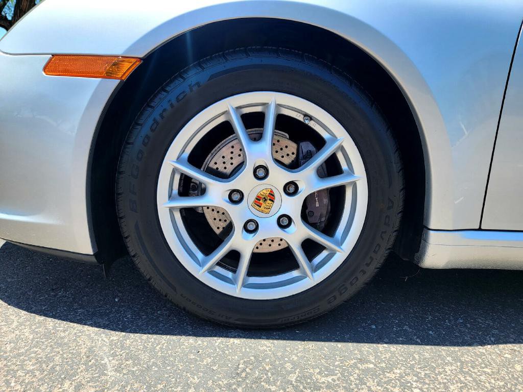 2006 Porsche Boxster Image 34