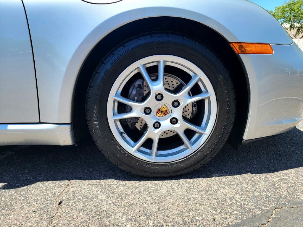 2006 Porsche Boxster Image 38