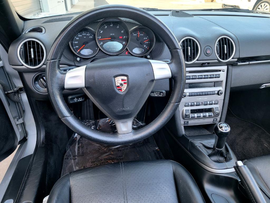 2006 Porsche Boxster Image 45
