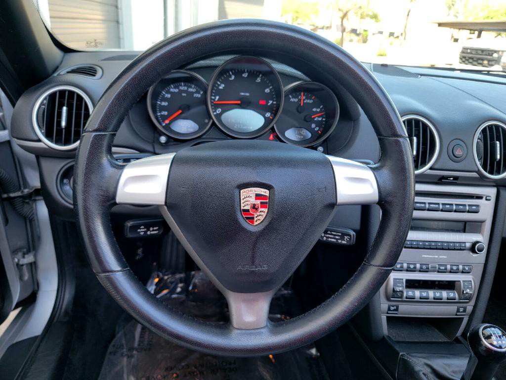 2006 Porsche Boxster Image 47