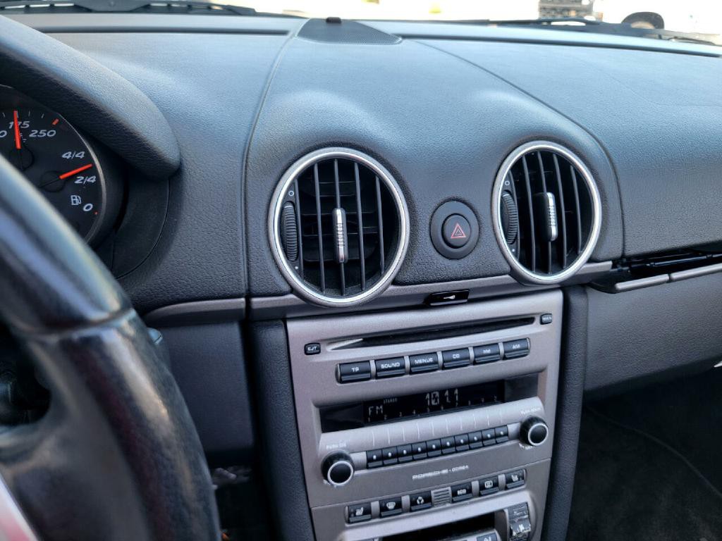 2006 Porsche Boxster Image 48