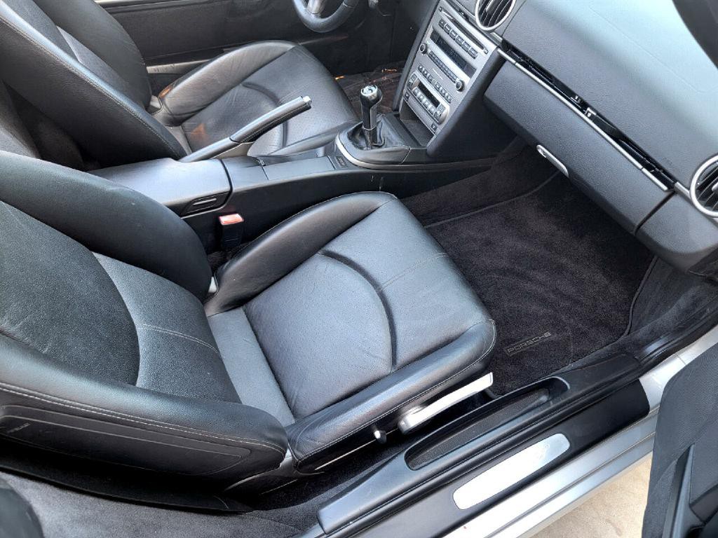 2006 Porsche Boxster Image 58