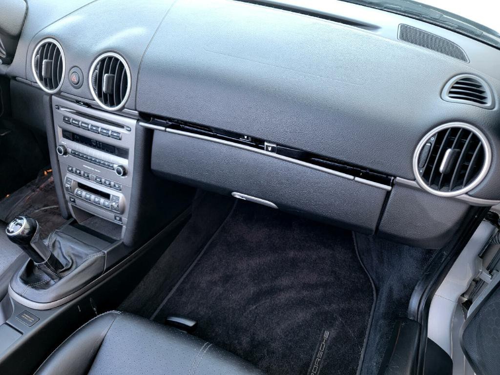2006 Porsche Boxster Image 63