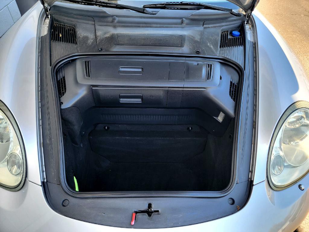 2006 Porsche Boxster Image 66