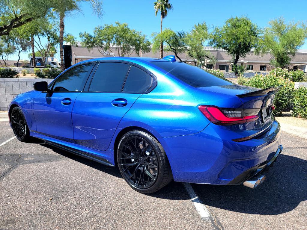 2022 BMW 3 Series Image 4