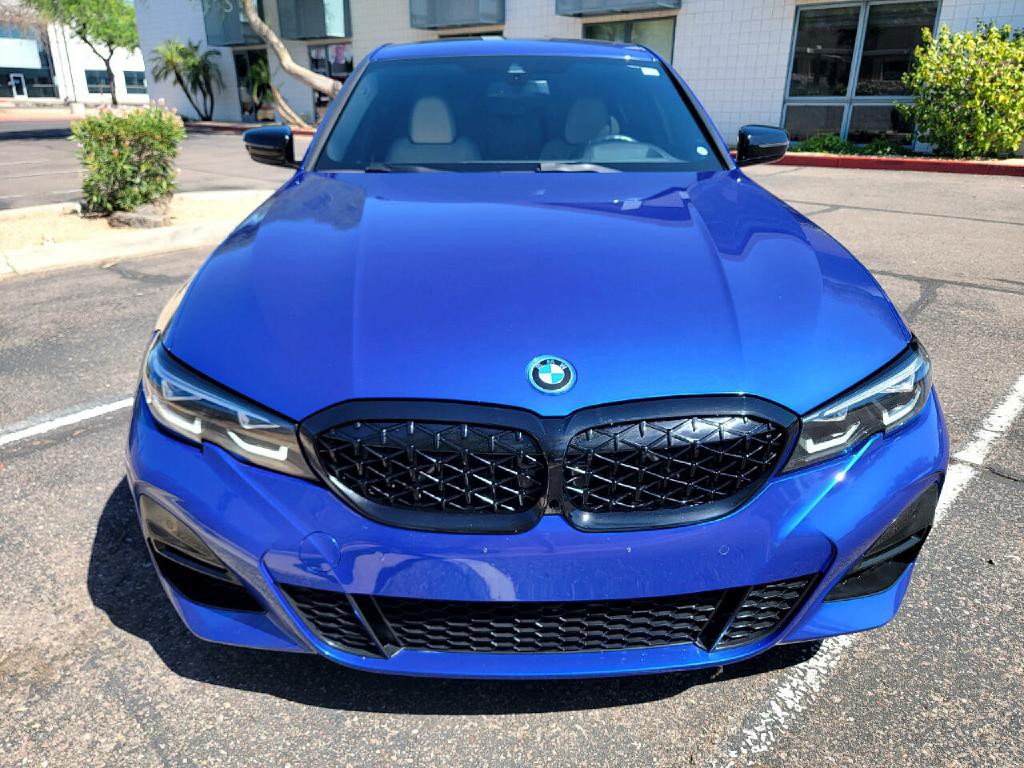 2022 BMW 3 Series Image 5