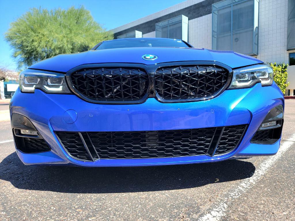 2022 BMW 3 Series Image 7