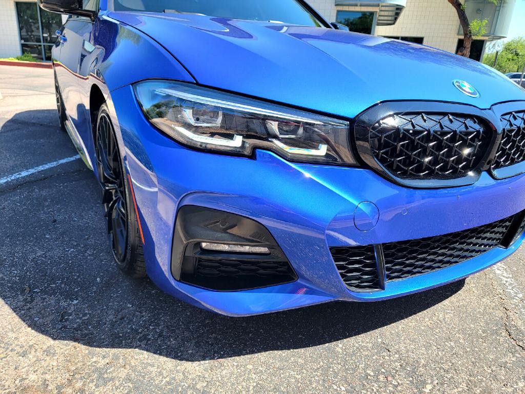 2022 BMW 3 Series Image 8