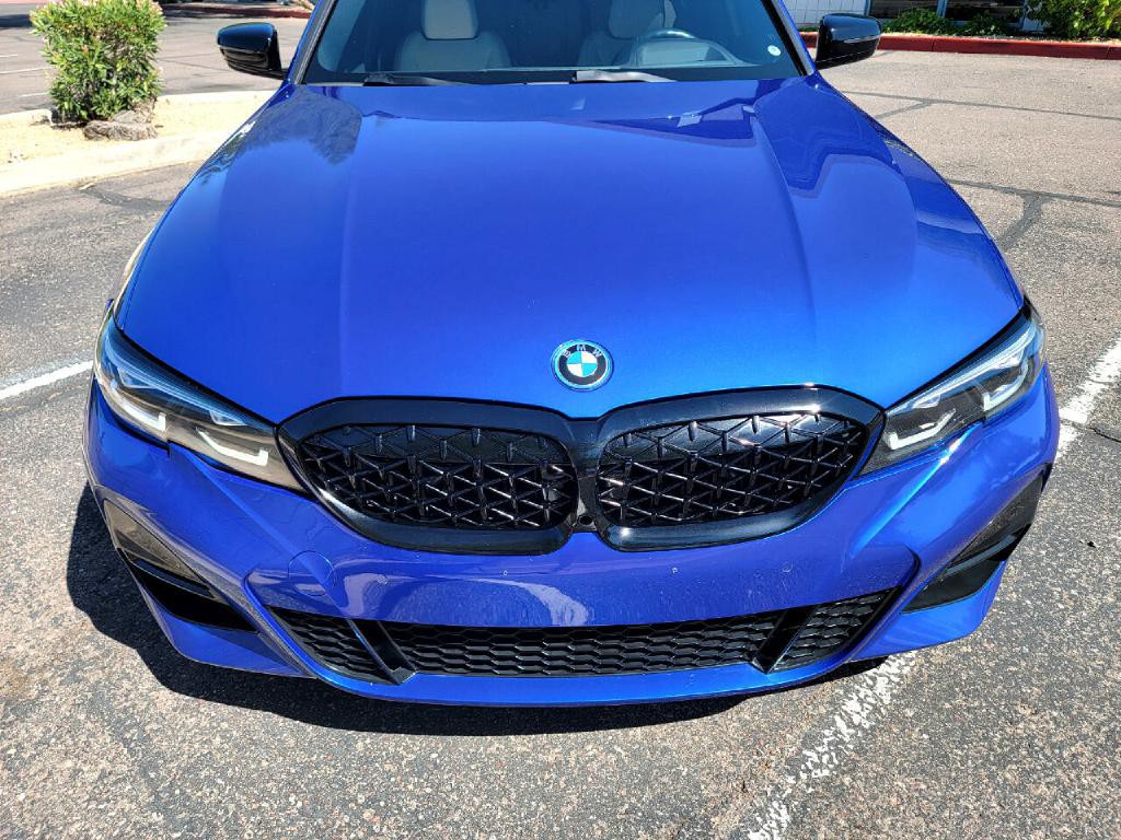 2022 BMW 3 Series Image 9