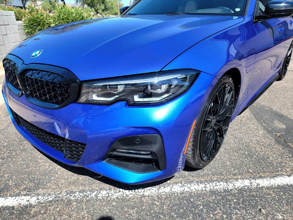 2022 BMW 3 Series Image 10