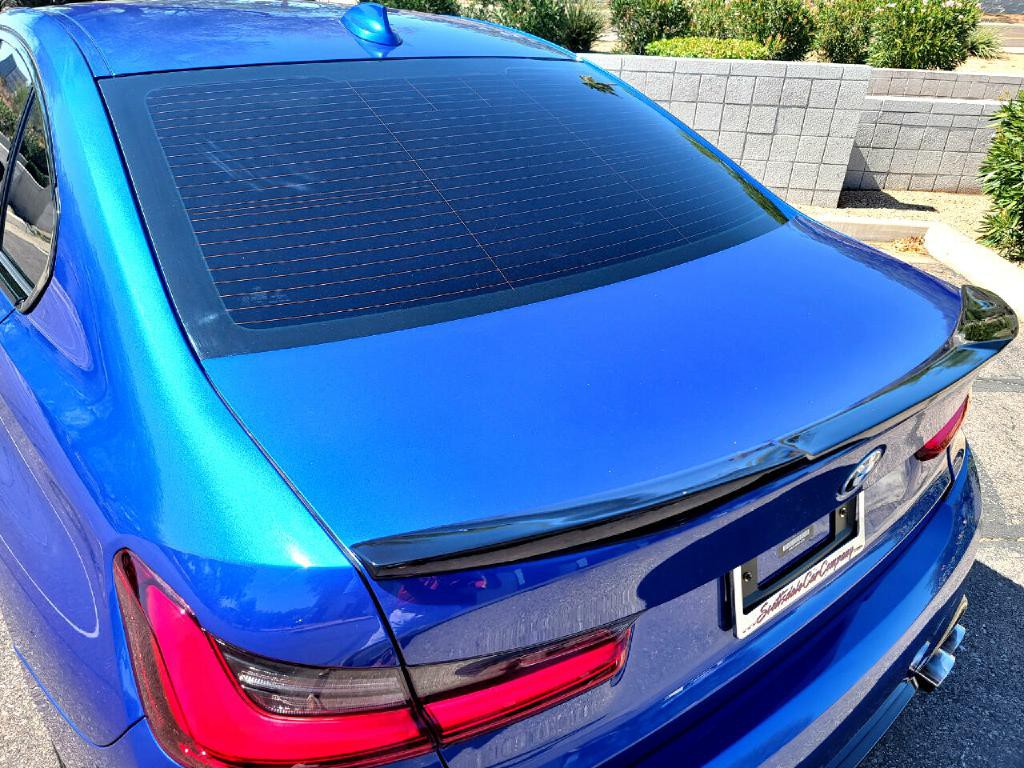 2022 BMW 3 Series Image 16