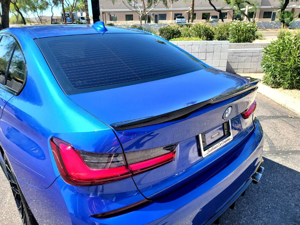 2022 BMW 3 Series Image 17