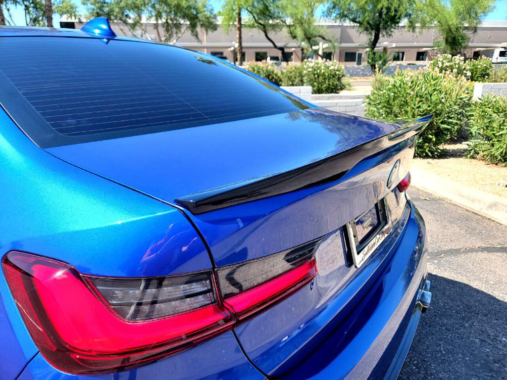 2022 BMW 3 Series Image 18
