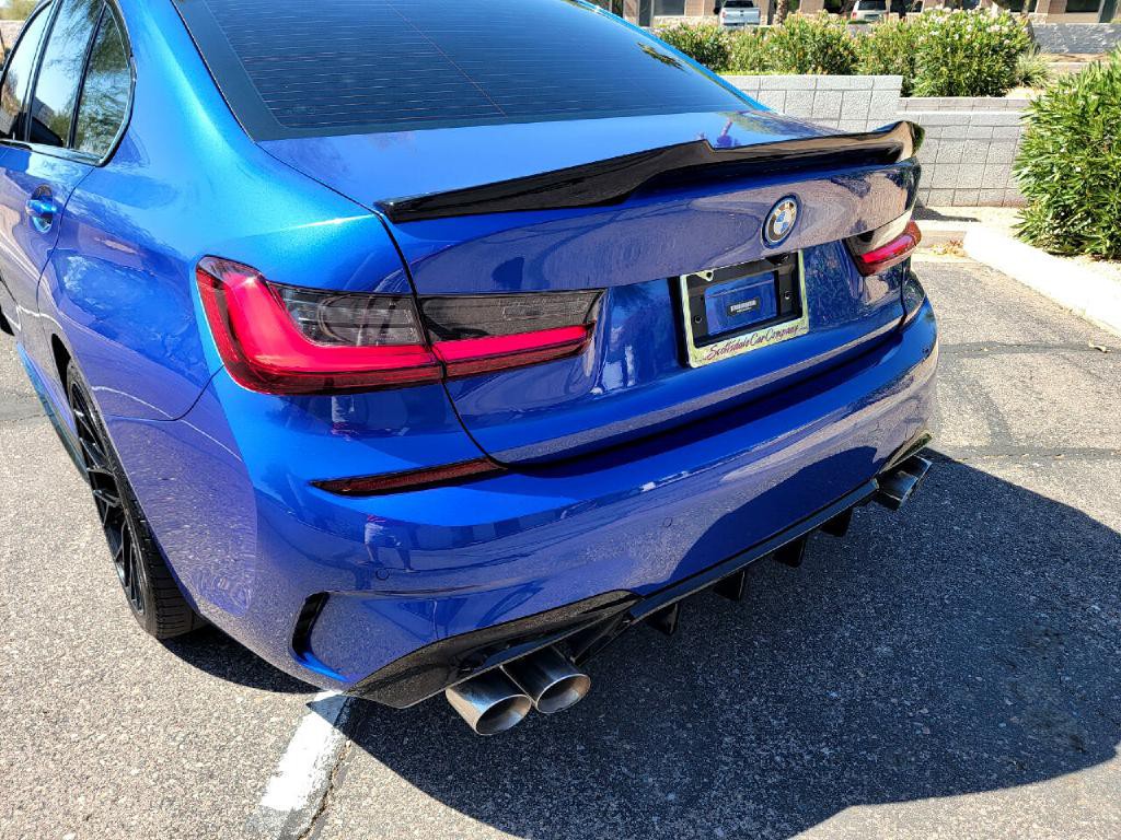 2022 BMW 3 Series Image 20