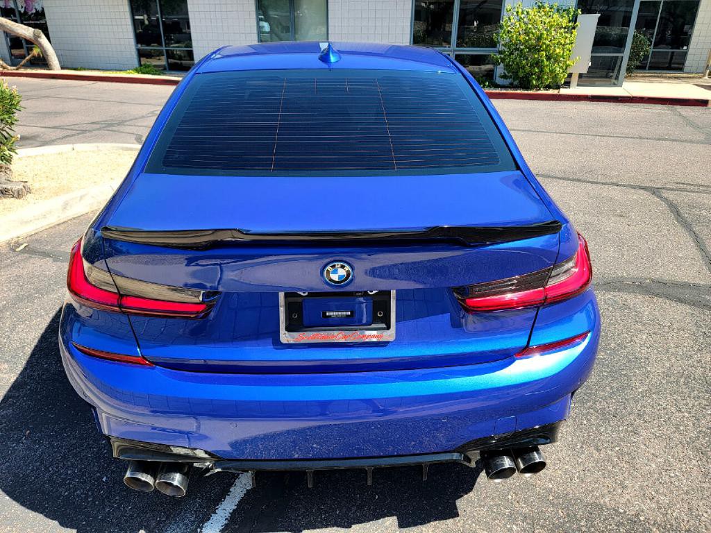2022 BMW 3 Series Image 21