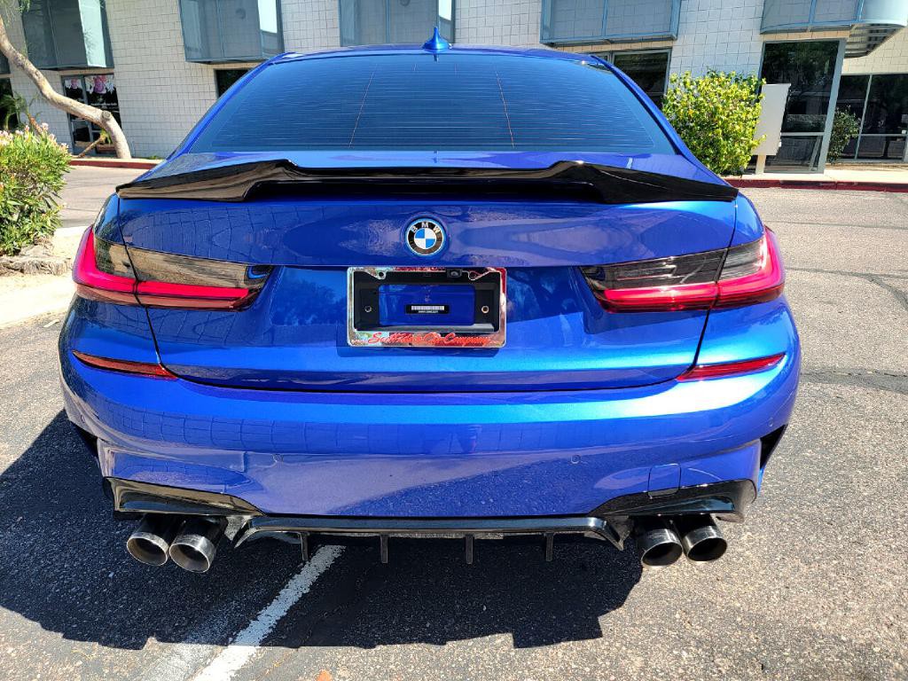 2022 BMW 3 Series Image 22