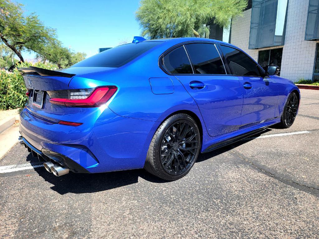 2022 BMW 3 Series Image 28