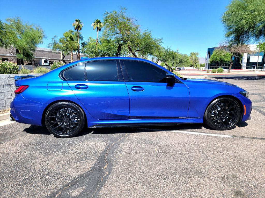 2022 BMW 3 Series Image 29