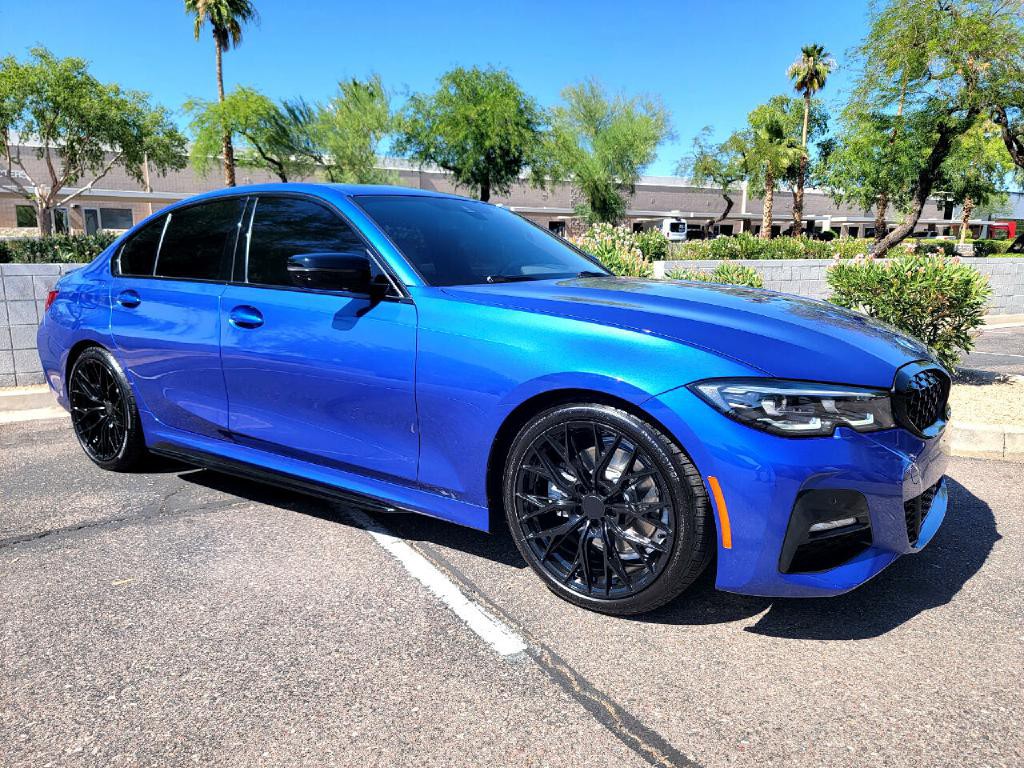 2022 BMW 3 Series Image 30