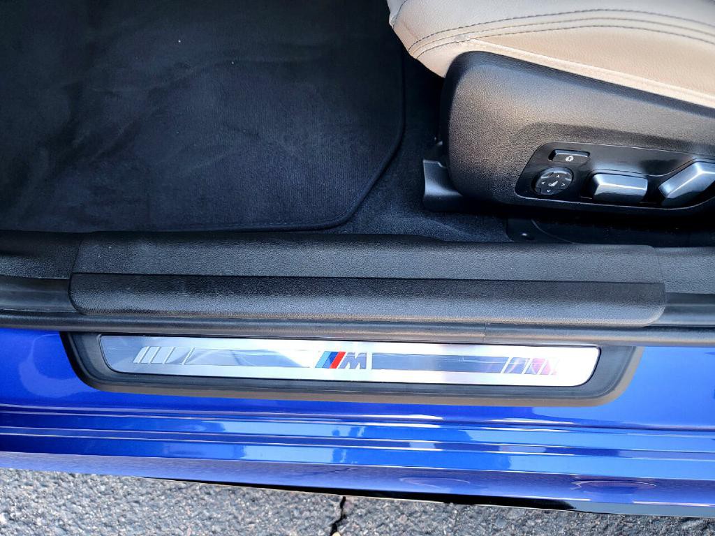 2022 BMW 3 Series Image 38