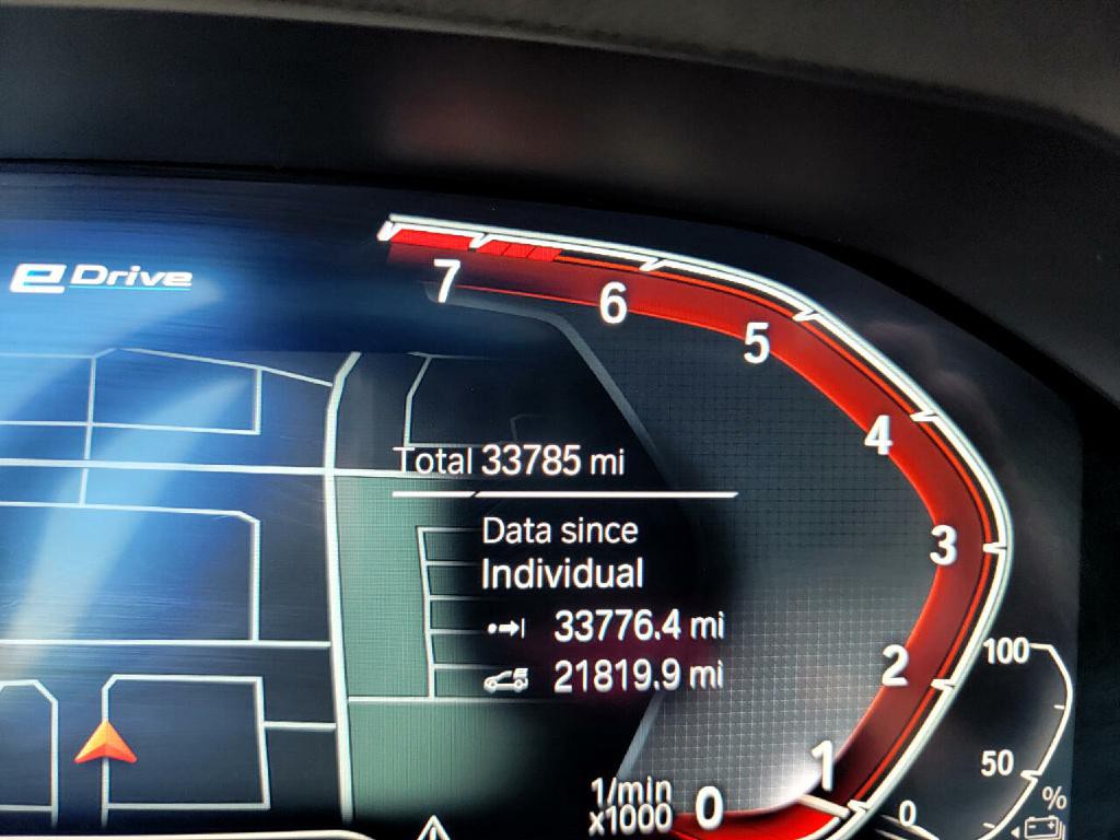 2022 BMW 3 Series Image 48