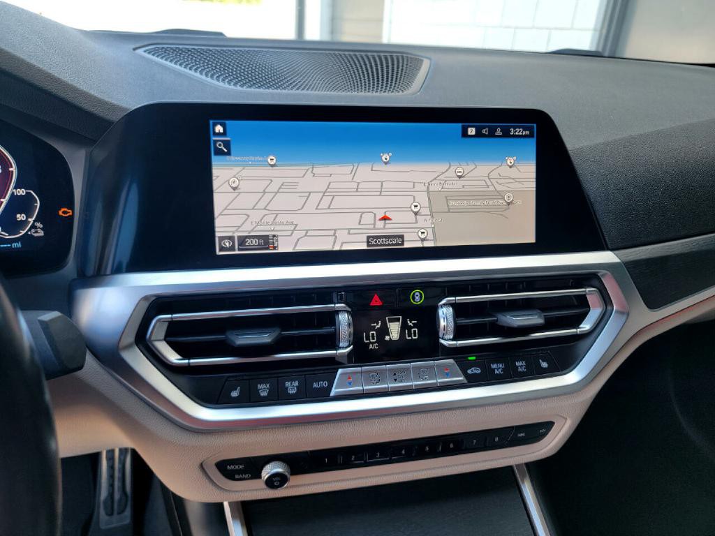 2022 BMW 3 Series Image 49