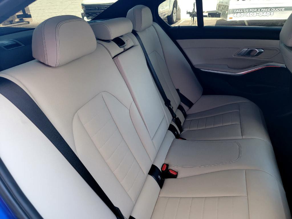 2022 BMW 3 Series Image 70