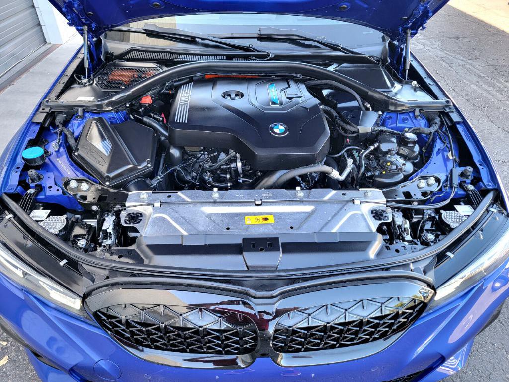 2022 BMW 3 Series Image 79