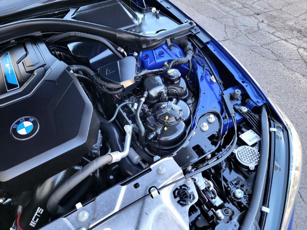 2022 BMW 3 Series Image 82