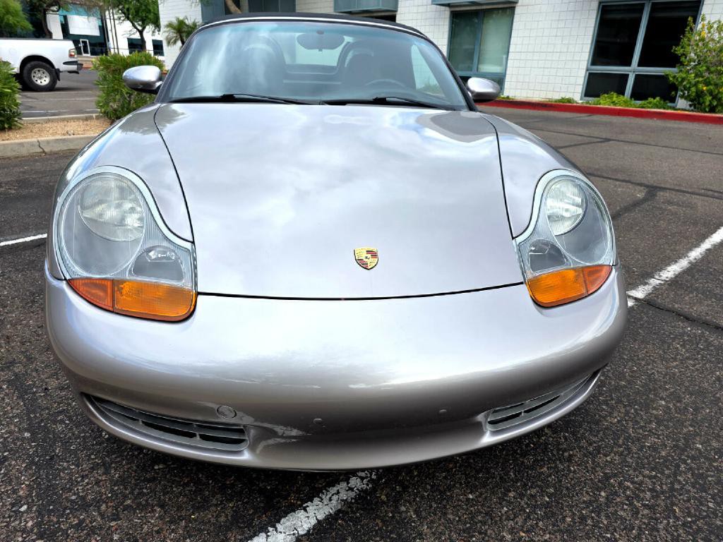 2001 Porsche Boxster Image 10