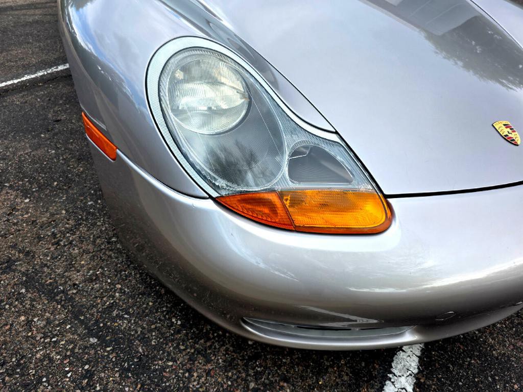 2001 Porsche Boxster Image 13