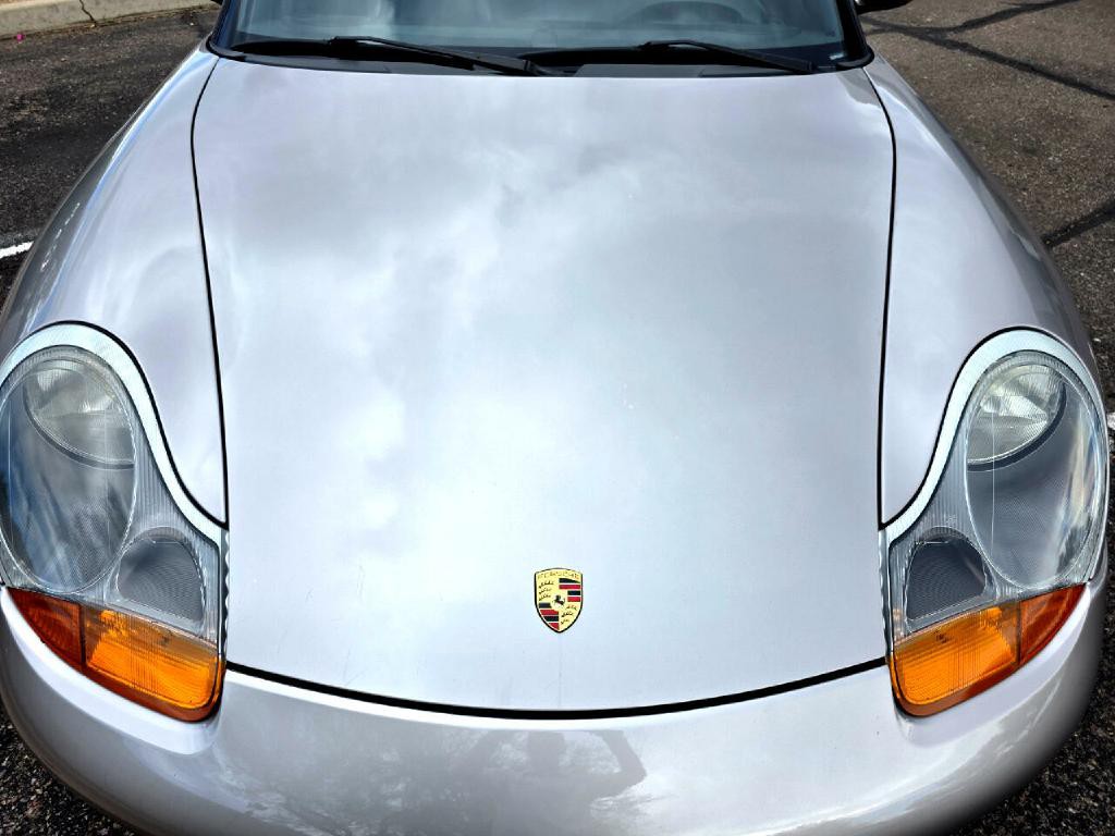 2001 Porsche Boxster Image 14
