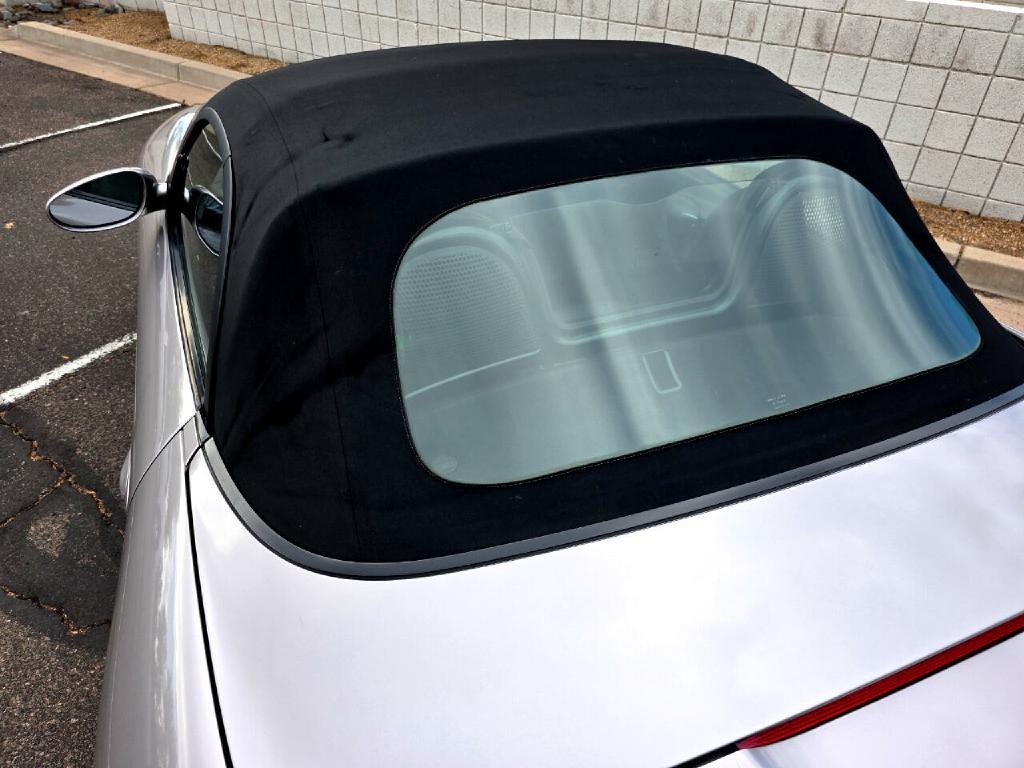 2001 Porsche Boxster Image 19