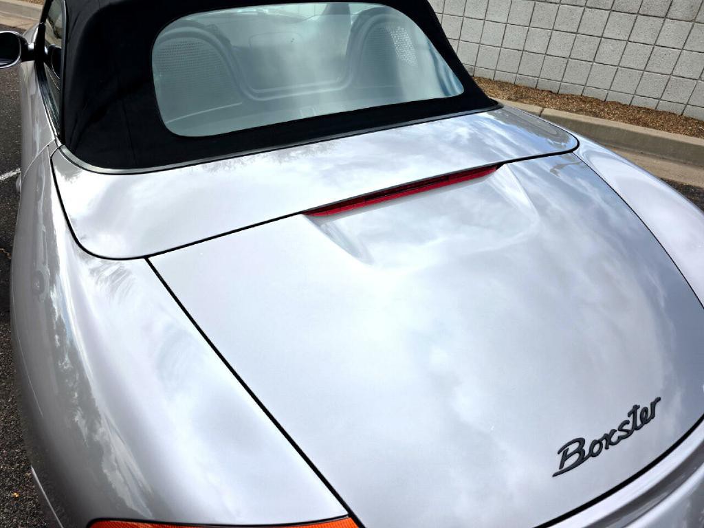 2001 Porsche Boxster Image 20