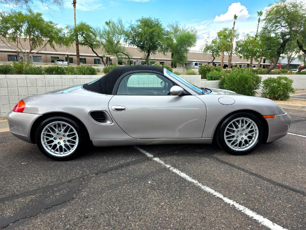 2001 Porsche Boxster Image 33