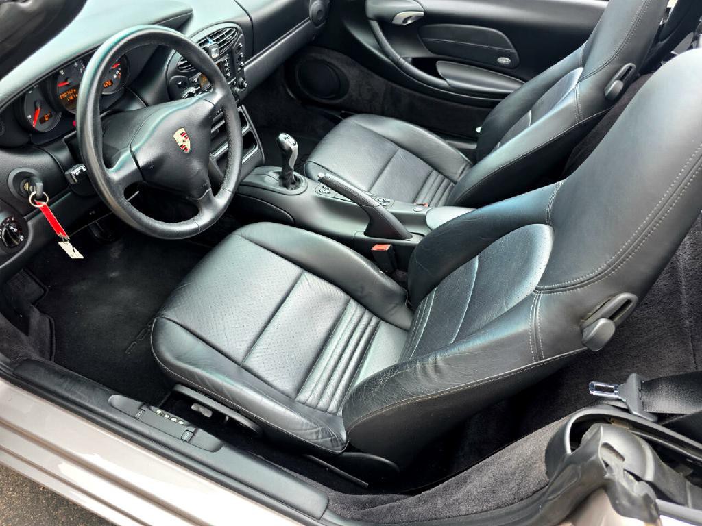 2001 Porsche Boxster Image 43