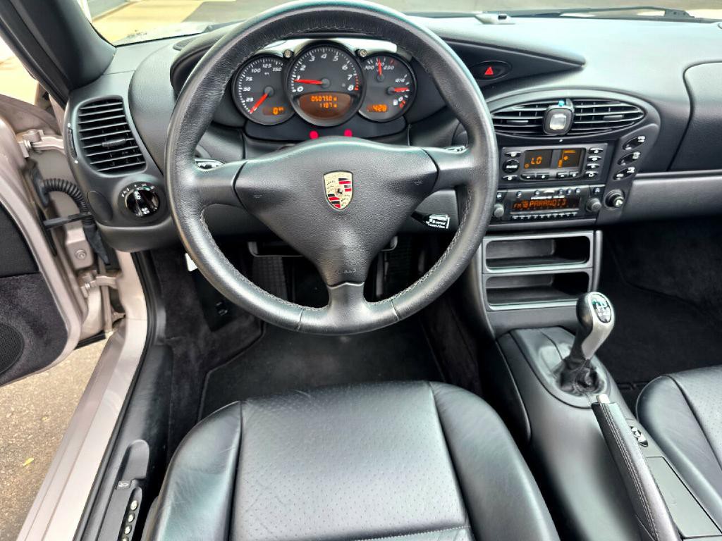 2001 Porsche Boxster Image 50