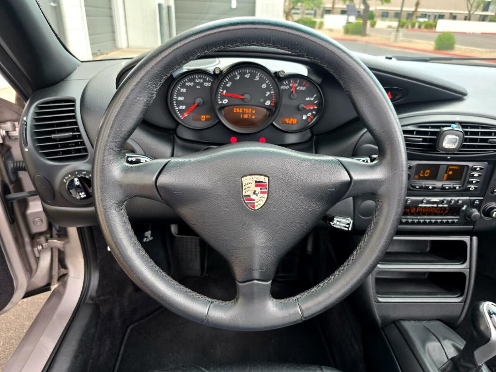 2001 Porsche Boxster Image 51