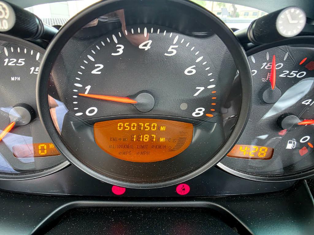 2001 Porsche Boxster Image 52