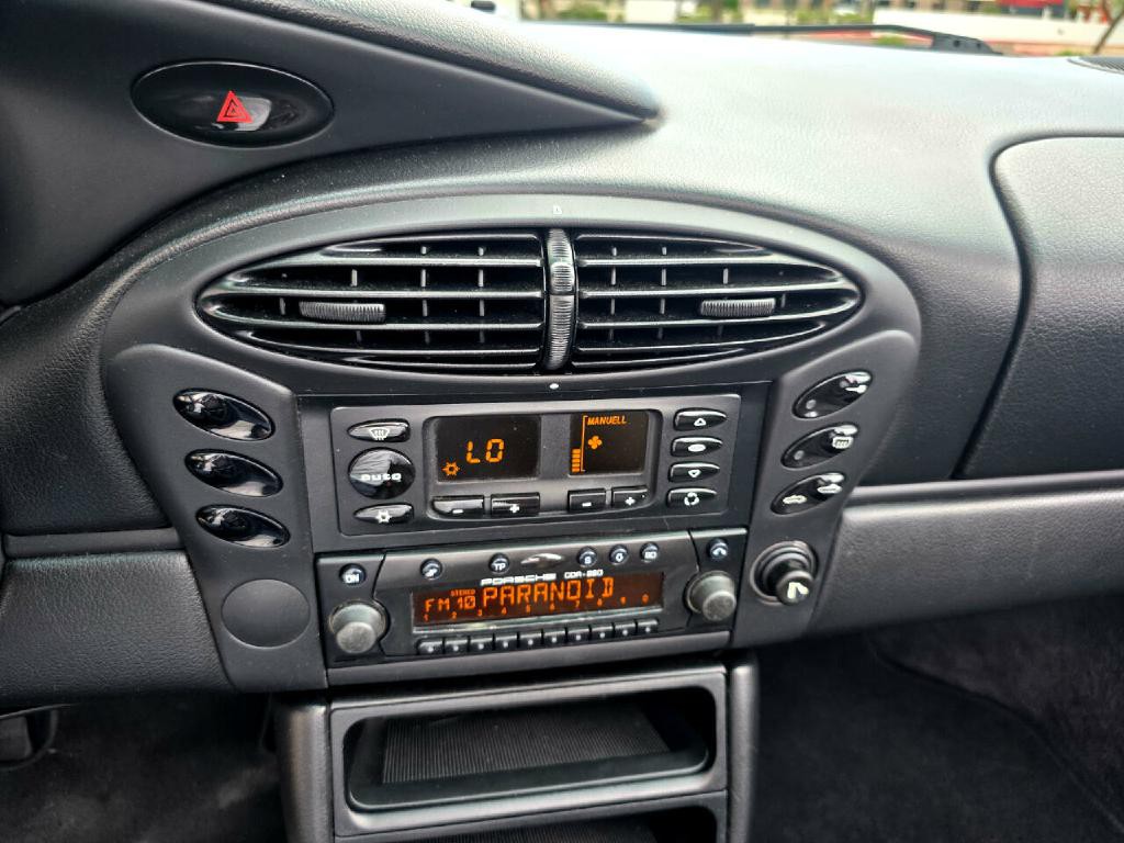2001 Porsche Boxster Image 55