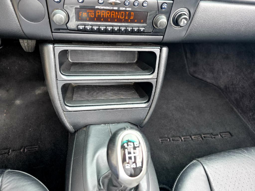 2001 Porsche Boxster Image 57