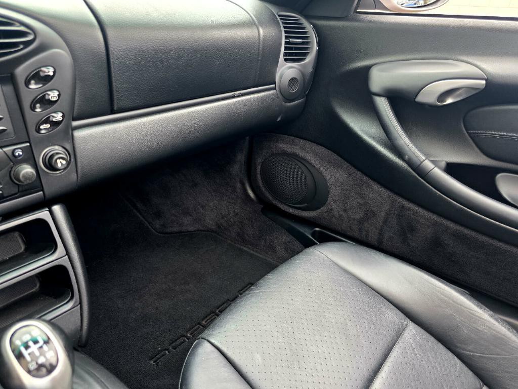 2001 Porsche Boxster Image 61
