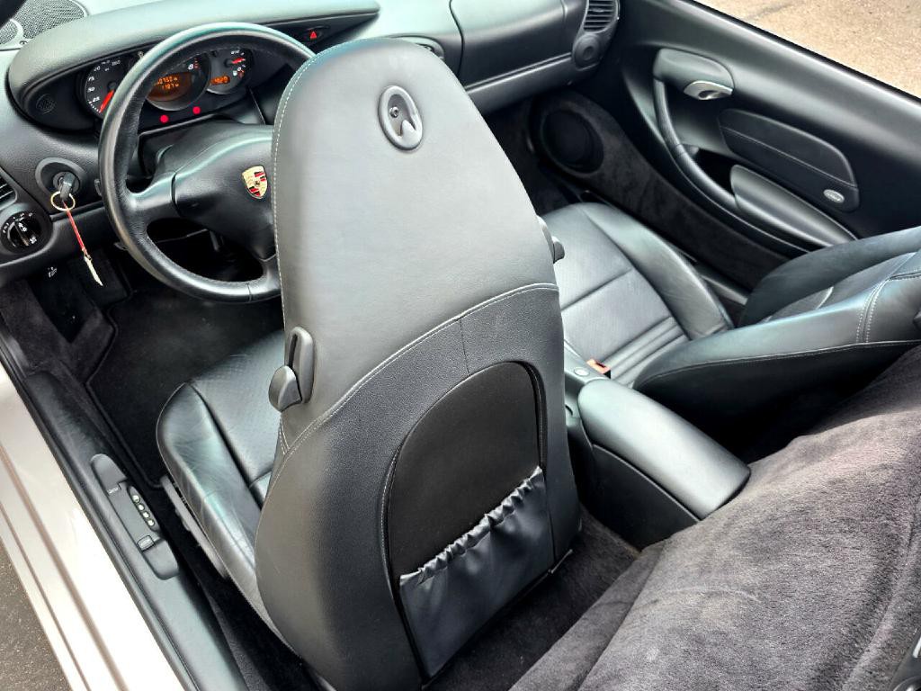 2001 Porsche Boxster Image 63