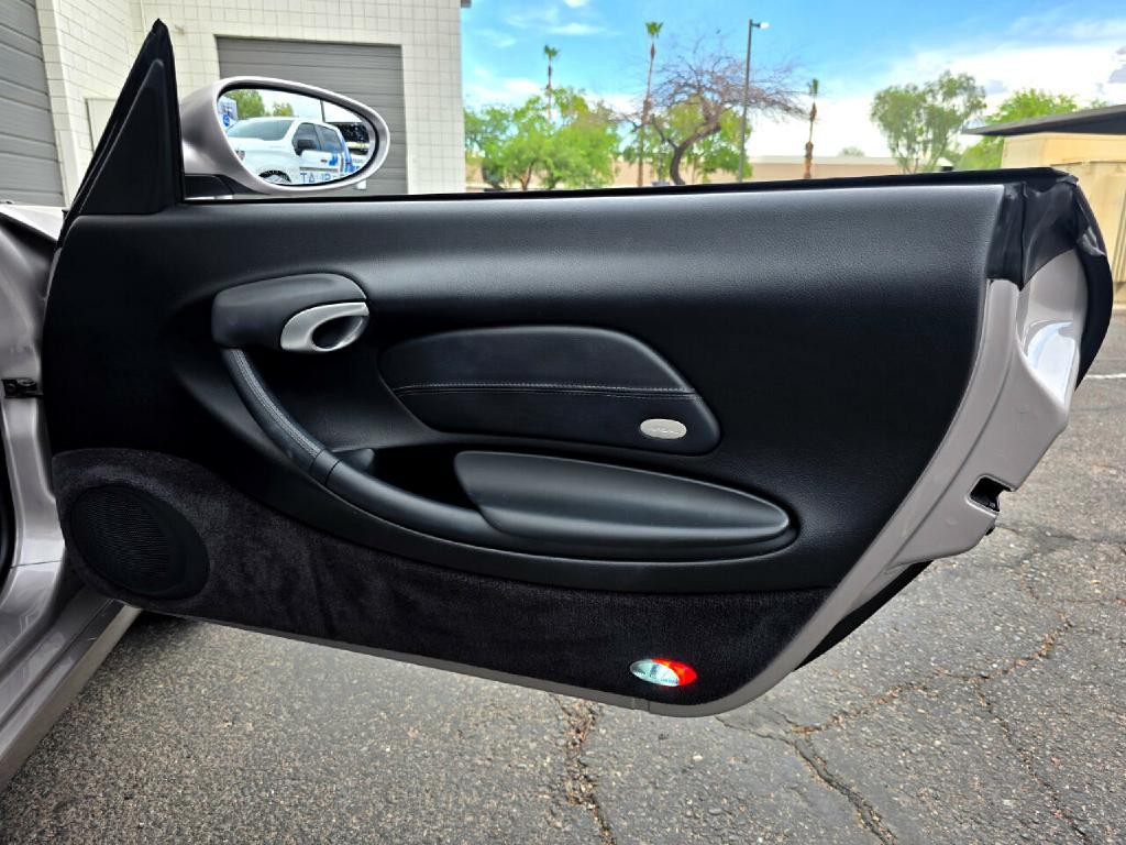 2001 Porsche Boxster Image 66