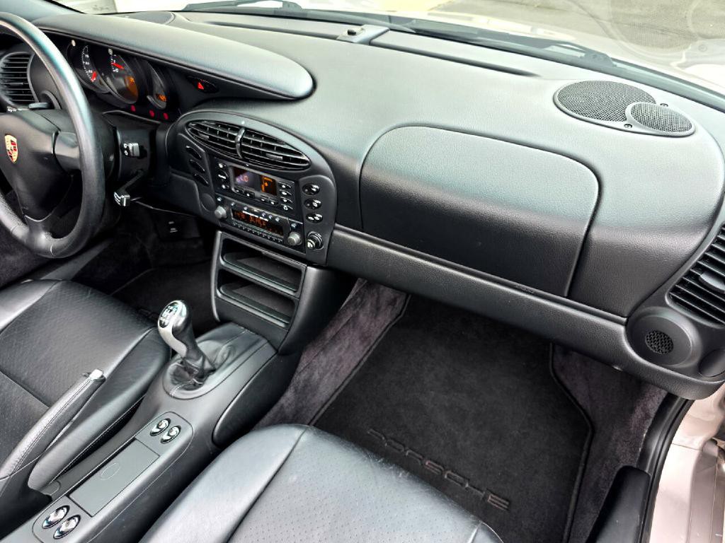 2001 Porsche Boxster Image 67