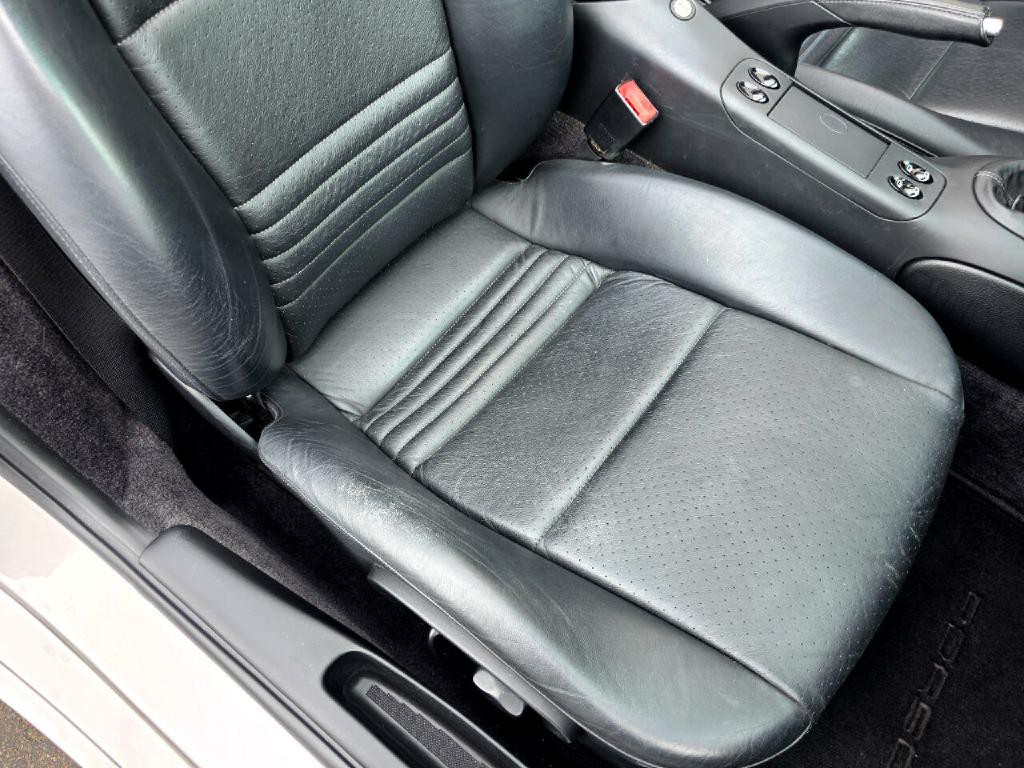 2001 Porsche Boxster Image 70