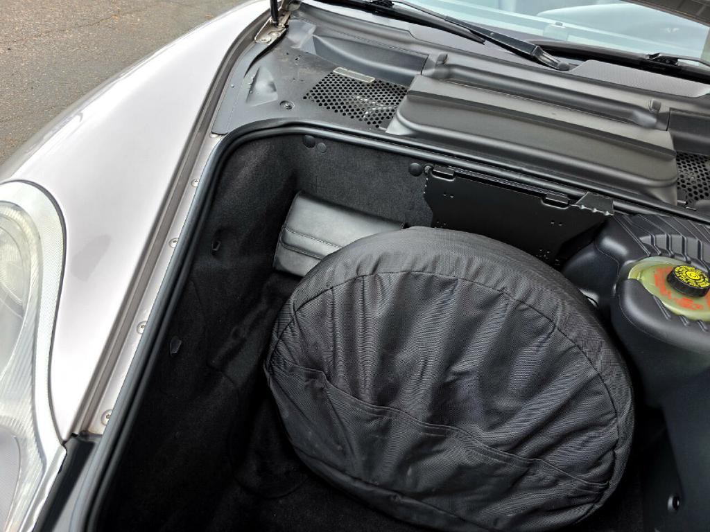 2001 Porsche Boxster Image 78