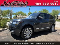 Image for 2016 Land Rover Range Rover Supercharged ID: 6739838